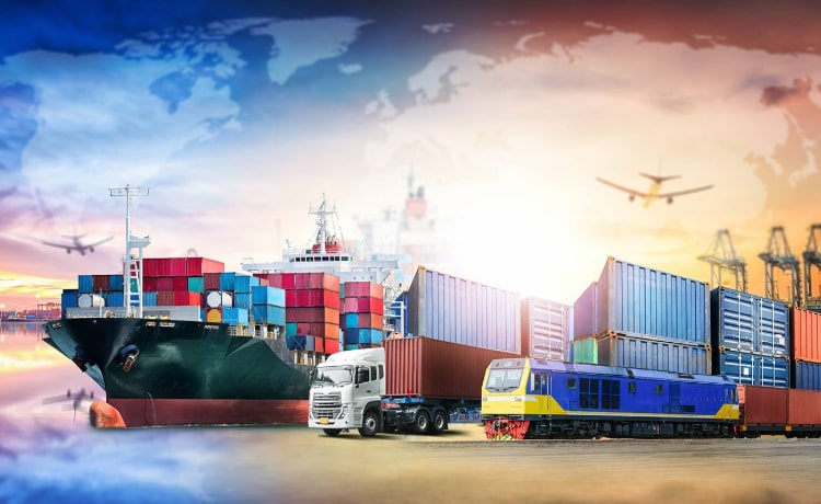 Muut kuljetuspalvelut - tuontikuljetukset ja vientikuljetukset eurooppaan